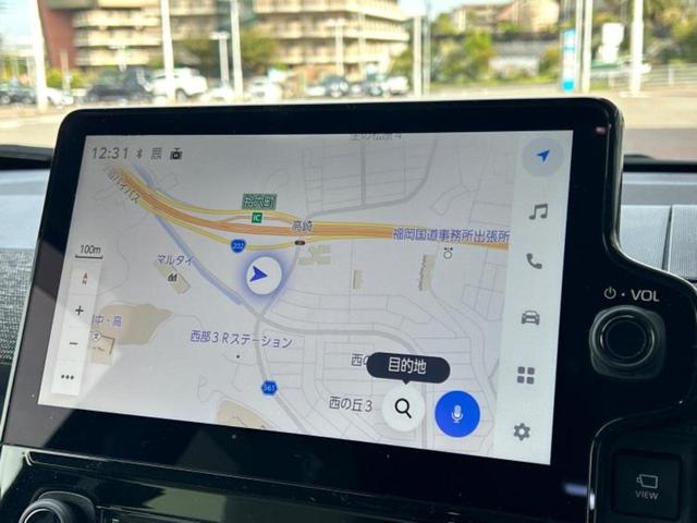 シエンタ ハイブリッドＺ　新品タイヤ／保証書／ディスプレイオーディオ＋ナビ１０インチ／衝突安全装置／両側電動スライドドア／シートヒーター　前席／全方位モニター／車線逸脱防止支援システム／ヘッドランプ　ＬＥＤ　全周囲カメラ（9枚目）
