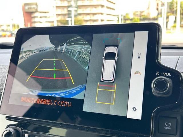 シエンタ ハイブリッドＺ　新品タイヤ／保証書／ディスプレイオーディオ＋ナビ１０インチ／衝突安全装置／両側電動スライドドア／シートヒーター　前席／全方位モニター／車線逸脱防止支援システム／ヘッドランプ　ＬＥＤ　全周囲カメラ（12枚目）