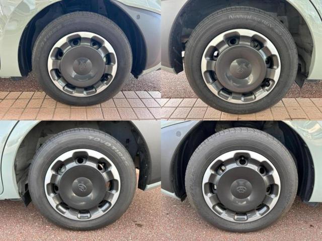 シエンタ ハイブリッドＺ　新品タイヤ／保証書／ディスプレイオーディオ＋ナビ１０インチ／衝突安全装置／両側電動スライドドア／シートヒーター　前席／全方位モニター／車線逸脱防止支援システム／ヘッドランプ　ＬＥＤ　全周囲カメラ（59枚目）