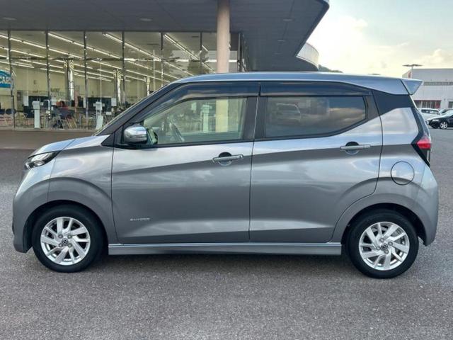 デイズ ハイウェイスターX 新品タイヤ/保証書/純正 9インチ SDナビ/ヘッドランプ LED/Bluetooth接続/ETC/EBD付ABS/横滑り防止装置/アイドリングストップ/フルセグTV/エアバッグ 運転席 盗難防止装置(2枚目)