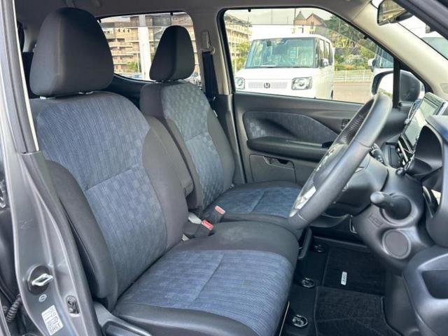 デイズ ハイウェイスターX 新品タイヤ/保証書/純正 9インチ SDナビ/ヘッドランプ LED/Bluetooth接続/ETC/EBD付ABS/横滑り防止装置/アイドリングストップ/フルセグTV/エアバッグ 運転席 盗難防止装置(4枚目)