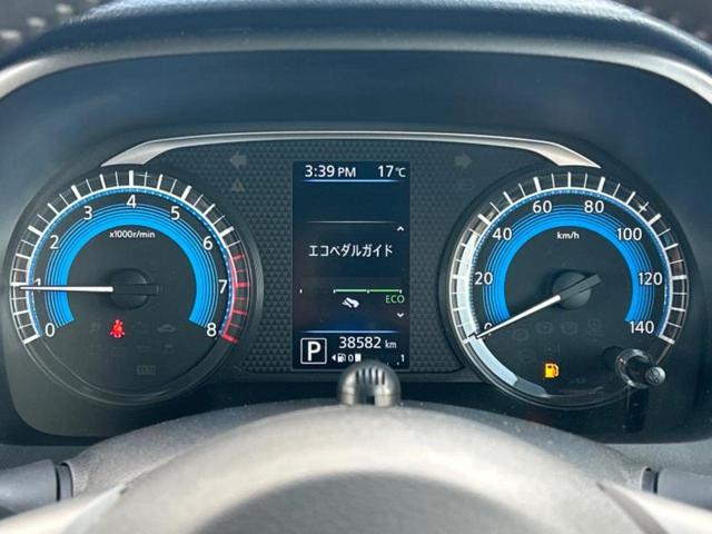 デイズ ハイウェイスターX 新品タイヤ/保証書/純正 9インチ SDナビ/ヘッドランプ LED/Bluetooth接続/ETC/EBD付ABS/横滑り防止装置/アイドリングストップ/フルセグTV/エアバッグ 運転席 盗難防止装置(12枚目)