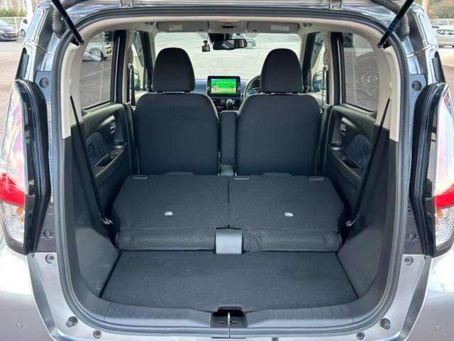 デイズ ハイウェイスターX 新品タイヤ/保証書/純正 9インチ SDナビ/ヘッドランプ LED/Bluetooth接続/ETC/EBD付ABS/横滑り防止装置/アイドリングストップ/フルセグTV/エアバッグ 運転席 盗難防止装置(19枚目)