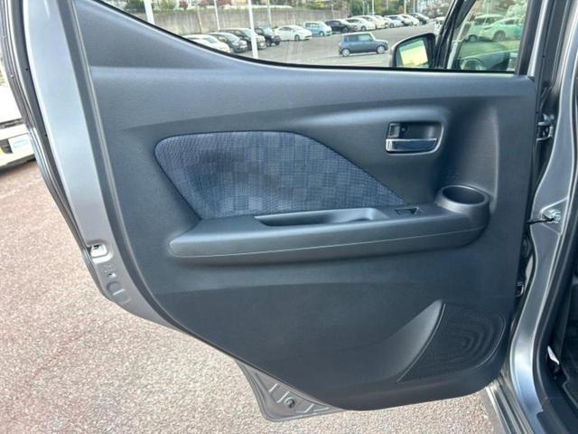 デイズ ハイウェイスターX 新品タイヤ/保証書/純正 9インチ SDナビ/ヘッドランプ LED/Bluetooth接続/ETC/EBD付ABS/横滑り防止装置/アイドリングストップ/フルセグTV/エアバッグ 運転席 盗難防止装置(23枚目)