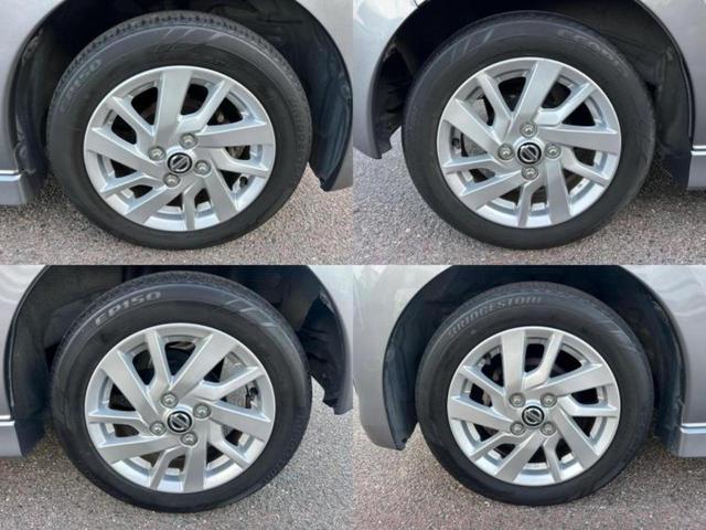 デイズ ハイウェイスターＸ　新品タイヤ／保証書／純正　９インチ　ＳＤナビ／ヘッドランプ　ＬＥＤ／Ｂｌｕｅｔｏｏｔｈ接続／ＥＴＣ／ＥＢＤ付ＡＢＳ／横滑り防止装置／アイドリングストップ／フルセグＴＶ／エアバッグ　運転席　盗難防止装置（52枚目）