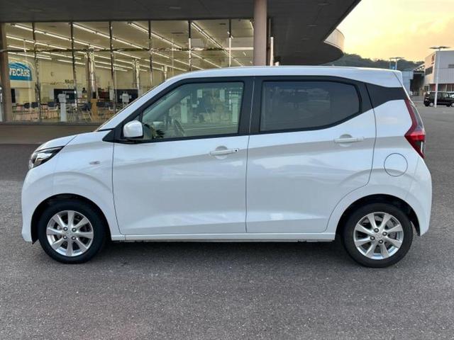 eKワゴン G 保証書/社外 9インチ SDナビ/衝突安全装置/シートヒーター/車線逸脱防止支援システム/ドライブレコーダー 社外/ヘッドランプ LED/Bluetooth接続/ETC/EBD付ABS バックカメラ(2枚目)