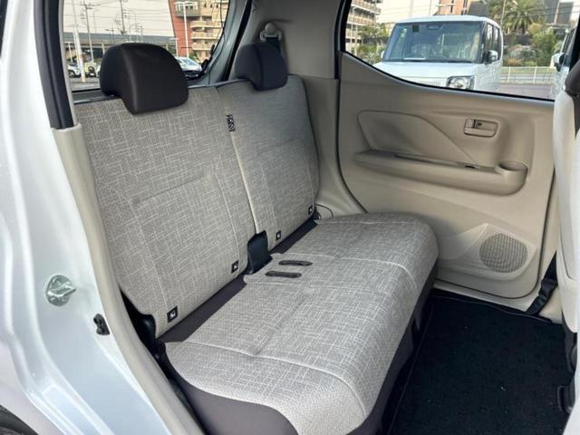 eKワゴン G 保証書/社外 9インチ SDナビ/衝突安全装置/シートヒーター/車線逸脱防止支援システム/ドライブレコーダー 社外/ヘッドランプ LED/Bluetooth接続/ETC/EBD付ABS バックカメラ(5枚目)