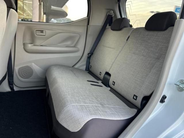 eKワゴン G 保証書/社外 9インチ SDナビ/衝突安全装置/シートヒーター/車線逸脱防止支援システム/ドライブレコーダー 社外/ヘッドランプ LED/Bluetooth接続/ETC/EBD付ABS バックカメラ(7枚目)