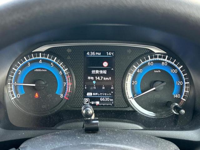 eKワゴン G 保証書/社外 9インチ SDナビ/衝突安全装置/シートヒーター/車線逸脱防止支援システム/ドライブレコーダー 社外/ヘッドランプ LED/Bluetooth接続/ETC/EBD付ABS バックカメラ(13枚目)