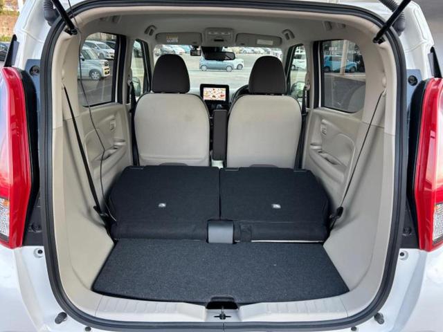 eKワゴン G 保証書/社外 9インチ SDナビ/衝突安全装置/シートヒーター/車線逸脱防止支援システム/ドライブレコーダー 社外/ヘッドランプ LED/Bluetooth接続/ETC/EBD付ABS バックカメラ(19枚目)