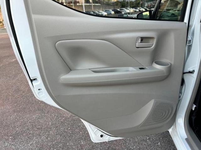 eKワゴン G 保証書/社外 9インチ SDナビ/衝突安全装置/シートヒーター/車線逸脱防止支援システム/ドライブレコーダー 社外/ヘッドランプ LED/Bluetooth接続/ETC/EBD付ABS バックカメラ(23枚目)