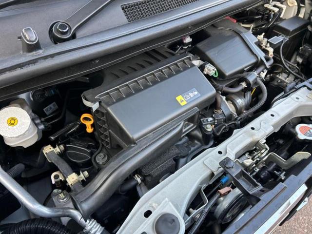 eKワゴン G 保証書/社外 9インチ SDナビ/衝突安全装置/シートヒーター/車線逸脱防止支援システム/ドライブレコーダー 社外/ヘッドランプ LED/Bluetooth接続/ETC/EBD付ABS バックカメラ(57枚目)