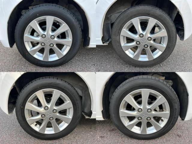 eKワゴン G 保証書/社外 9インチ SDナビ/衝突安全装置/シートヒーター/車線逸脱防止支援システム/ドライブレコーダー 社外/ヘッドランプ LED/Bluetooth接続/ETC/EBD付ABS バックカメラ(60枚目)