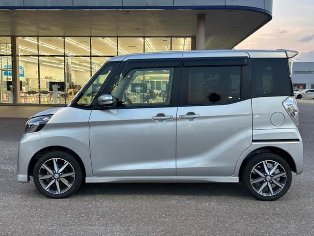 デイズルークス ハイウェイスターX Gパッケージ 新品タイヤ/保証書/純正 メモリーナビ/エマージェンシーブレーキ/両側電動スライドドア/アラウンドビューモニター/パーキングアシスト バックガイド/ヘッドランプ LED 衝突被害軽減システム ETC(2枚目)