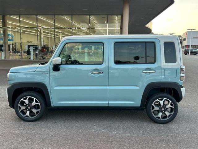 ハスラー ハイブリッドX 保証書/純正 9インチ メモリーナビ/セーフティサポート(スズキ)/シートヒーター 前席/全方位モニター/車線逸脱防止支援システム/届出済未使用車/ヘッドランプ LED/USBジャック 全周囲カメラ(2枚目)