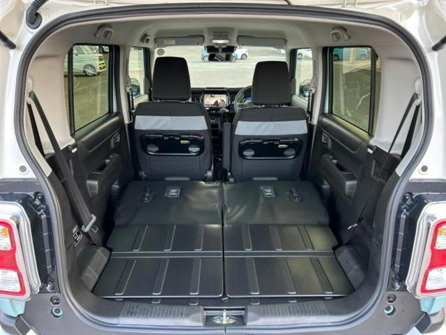 ハスラー ハイブリッドX 保証書/純正 9インチ メモリーナビ/セーフティサポート(スズキ)/シートヒーター 前席/全方位モニター/車線逸脱防止支援システム/届出済未使用車/ヘッドランプ LED/USBジャック 全周囲カメラ(19枚目)