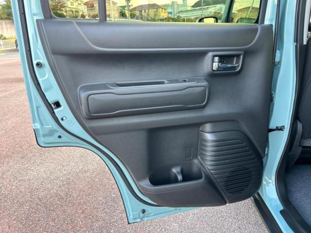 ハスラー ハイブリッドX 保証書/純正 9インチ メモリーナビ/セーフティサポート(スズキ)/シートヒーター 前席/全方位モニター/車線逸脱防止支援システム/届出済未使用車/ヘッドランプ LED/USBジャック 全周囲カメラ(23枚目)