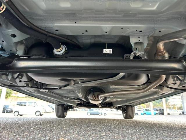 ハスラー ハイブリッドX 保証書/純正 9インチ メモリーナビ/セーフティサポート(スズキ)/シートヒーター 前席/全方位モニター/車線逸脱防止支援システム/届出済未使用車/ヘッドランプ LED/USBジャック 全周囲カメラ(54枚目)