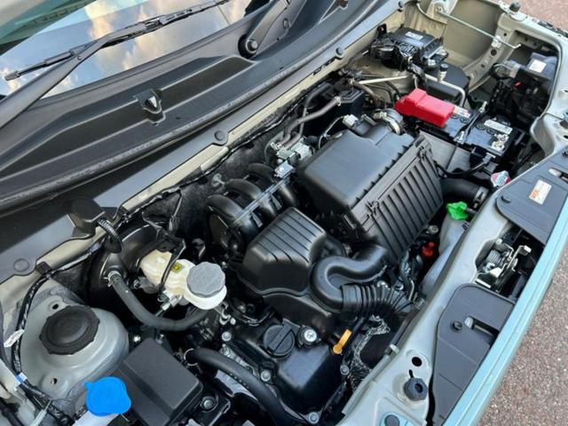 ハスラー ハイブリッドX 保証書/純正 9インチ メモリーナビ/セーフティサポート(スズキ)/シートヒーター 前席/全方位モニター/車線逸脱防止支援システム/届出済未使用車/ヘッドランプ LED/USBジャック 全周囲カメラ(57枚目)