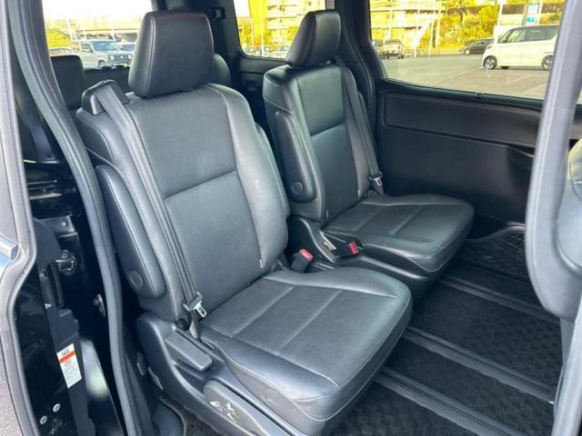 エスクァイア ハイブリッドGi 保証書/純正 10インチ SDナビ/フリップダウンモニター/両側電動スライドドア/シートヒーター 前席/シート 合皮/ヘッドランプ LED/Bluetooth接続/ETC/EBD付ABS バックカメラ(5枚目)