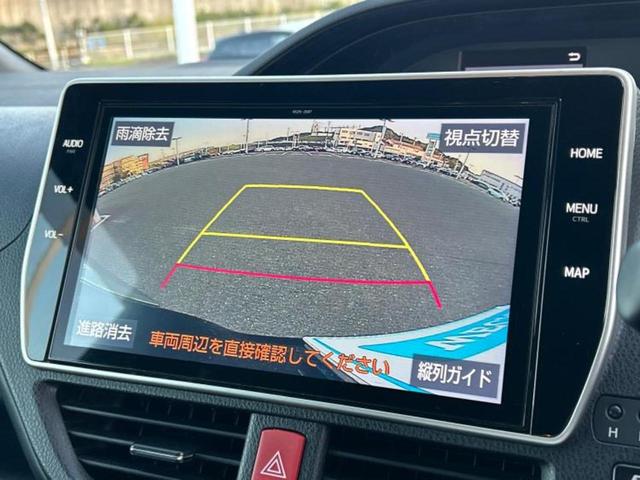 エスクァイア ハイブリッドGi 保証書/純正 10インチ SDナビ/フリップダウンモニター/両側電動スライドドア/シートヒーター 前席/シート 合皮/ヘッドランプ LED/Bluetooth接続/ETC/EBD付ABS バックカメラ(13枚目)