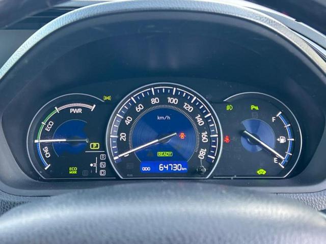 エスクァイア ハイブリッドGi 保証書/純正 10インチ SDナビ/フリップダウンモニター/両側電動スライドドア/シートヒーター 前席/シート 合皮/ヘッドランプ LED/Bluetooth接続/ETC/EBD付ABS バックカメラ(14枚目)