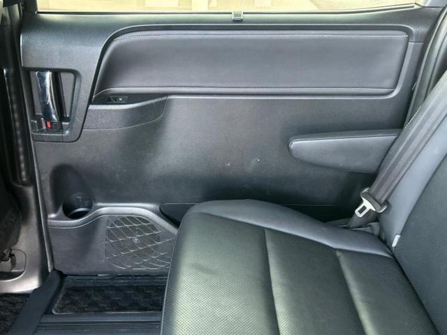 エスクァイア ハイブリッドGi 保証書/純正 10インチ SDナビ/フリップダウンモニター/両側電動スライドドア/シートヒーター 前席/シート 合皮/ヘッドランプ LED/Bluetooth接続/ETC/EBD付ABS バックカメラ(23枚目)