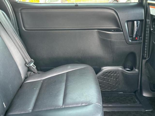 エスクァイア ハイブリッドGi 保証書/純正 10インチ SDナビ/フリップダウンモニター/両側電動スライドドア/シートヒーター 前席/シート 合皮/ヘッドランプ LED/Bluetooth接続/ETC/EBD付ABS バックカメラ(25枚目)