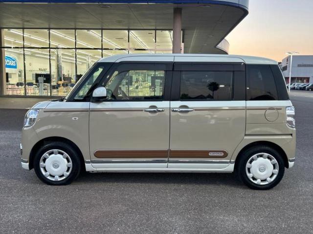 ムーヴキャンバス XリミテッドSA2 保証書/衝突安全装置/両側電動スライドドア/車線逸脱防止支援システム/ドライブレコーダー 前後/EBD付ABS/横滑り防止装置/アイドリングストップ/エアバッグ 運転席/エアバッグ 助手席 ドラレコ(2枚目)