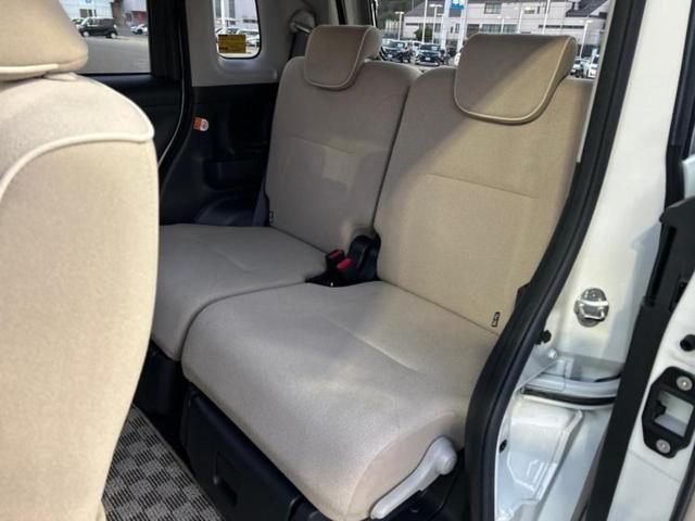 ムーヴキャンバス XリミテッドSA2 保証書/衝突安全装置/両側電動スライドドア/車線逸脱防止支援システム/ドライブレコーダー 前後/EBD付ABS/横滑り防止装置/アイドリングストップ/エアバッグ 運転席/エアバッグ 助手席 ドラレコ(7枚目)