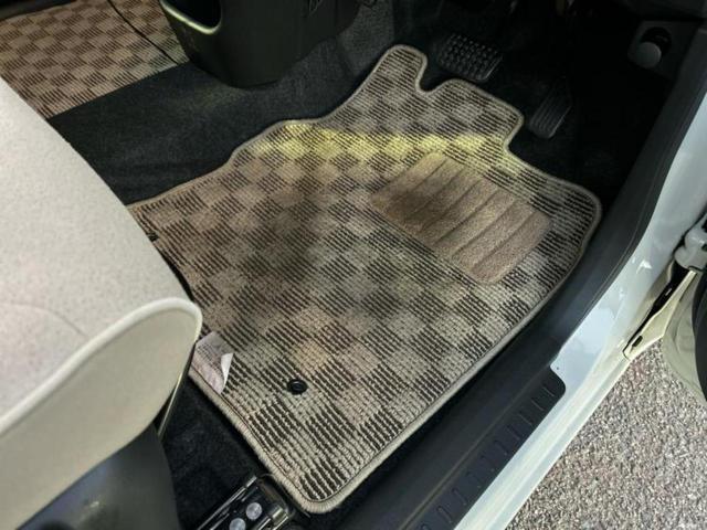 ムーヴキャンバス XリミテッドSA2 保証書/衝突安全装置/両側電動スライドドア/車線逸脱防止支援システム/ドライブレコーダー 前後/EBD付ABS/横滑り防止装置/アイドリングストップ/エアバッグ 運転席/エアバッグ 助手席 ドラレコ(40枚目)