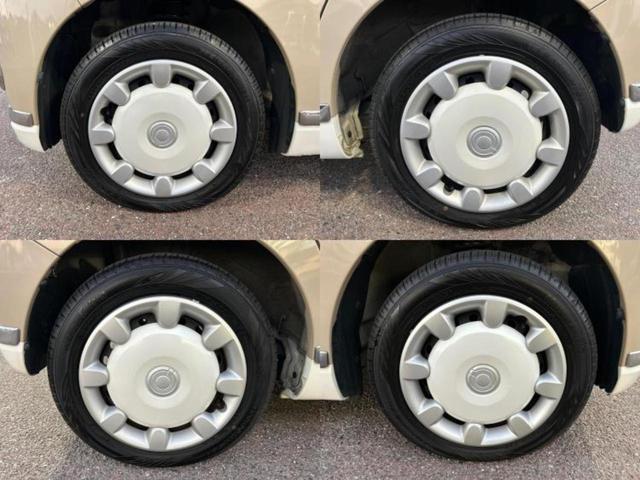 ムーヴキャンバス XリミテッドSA2 保証書/衝突安全装置/両側電動スライドドア/車線逸脱防止支援システム/ドライブレコーダー 前後/EBD付ABS/横滑り防止装置/アイドリングストップ/エアバッグ 運転席/エアバッグ 助手席 ドラレコ(54枚目)