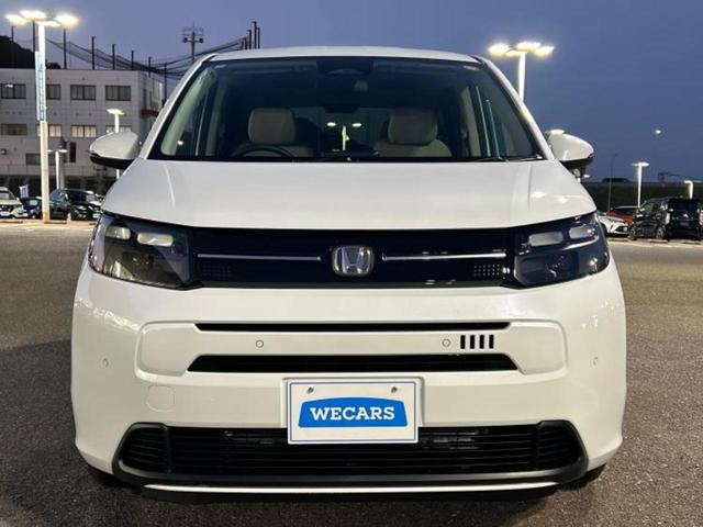 フリード AIR 保証書/純正 8インチ ナビ/ホンダセンシング/両側電動スライドドア/車線逸脱防止支援システム/登録済未使用車/ヘッドランプ LED/Bluetooth接続/EBD付ABS/アイドリングストップ(52枚目)