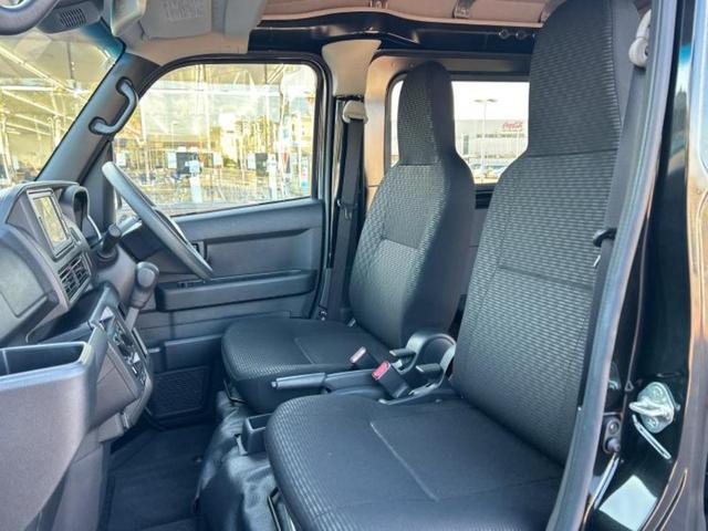 ハイゼットカーゴ デラックス　新品タイヤ／保証書／ディスプレイオーディオ／スマートアシスト（トヨタ・ダイハツ）／車線逸脱防止支援システム／ＵＳＢジャック／Ｂｌｕｅｔｏｏｔｈ接続／ＥＴＣ／ＥＢＤ付ＡＢＳ／横滑り防止装置　バックカメラ（6枚目）