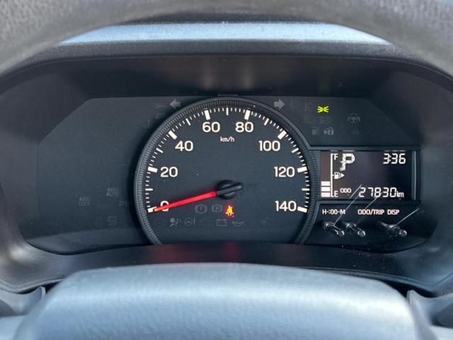 ハイゼットカーゴ デラックス　新品タイヤ／保証書／ディスプレイオーディオ／スマートアシスト（トヨタ・ダイハツ）／車線逸脱防止支援システム／ＵＳＢジャック／Ｂｌｕｅｔｏｏｔｈ接続／ＥＴＣ／ＥＢＤ付ＡＢＳ／横滑り防止装置　バックカメラ（11枚目）