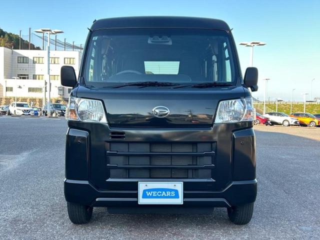 ハイゼットカーゴ デラックス　新品タイヤ／保証書／ディスプレイオーディオ／スマートアシスト（トヨタ・ダイハツ）／車線逸脱防止支援システム／ＵＳＢジャック／Ｂｌｕｅｔｏｏｔｈ接続／ＥＴＣ／ＥＢＤ付ＡＢＳ／横滑り防止装置　バックカメラ（44枚目）