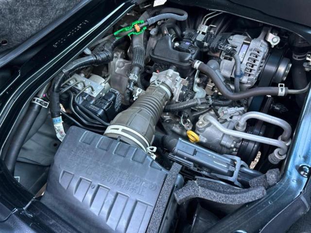 ハイゼットカーゴ デラックス　新品タイヤ／保証書／ディスプレイオーディオ／スマートアシスト（トヨタ・ダイハツ）／車線逸脱防止支援システム／ＵＳＢジャック／Ｂｌｕｅｔｏｏｔｈ接続／ＥＴＣ／ＥＢＤ付ＡＢＳ／横滑り防止装置　バックカメラ（49枚目）