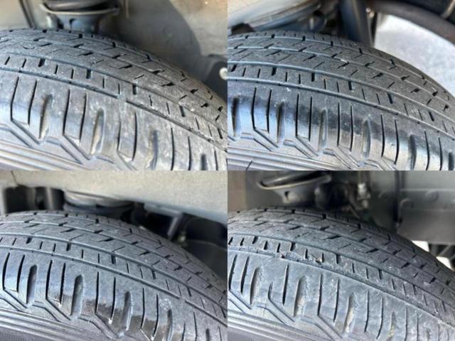 ハイゼットカーゴ デラックス　新品タイヤ／保証書／ディスプレイオーディオ／スマートアシスト（トヨタ・ダイハツ）／車線逸脱防止支援システム／ＵＳＢジャック／Ｂｌｕｅｔｏｏｔｈ接続／ＥＴＣ／ＥＢＤ付ＡＢＳ／横滑り防止装置　バックカメラ（50枚目）