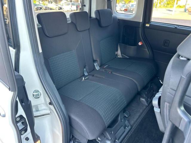 ルーミー カスタムＧ－Ｔ　保証書／社外　９インチ　ＳＤナビ／衝突安全装置／両側電動スライドドア／パノラミックビューモニター／車線逸脱防止支援システム／ヘッドランプ　ＬＥＤ／Ｂｌｕｅｔｏｏｔｈ接続／ＥＴＣ／ＥＢＤ付ＡＢＳ（5枚目）