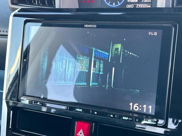 ルーミー カスタムＧ－Ｔ　保証書／社外　９インチ　ＳＤナビ／衝突安全装置／両側電動スライドドア／パノラミックビューモニター／車線逸脱防止支援システム／ヘッドランプ　ＬＥＤ／Ｂｌｕｅｔｏｏｔｈ接続／ＥＴＣ／ＥＢＤ付ＡＢＳ（11枚目）