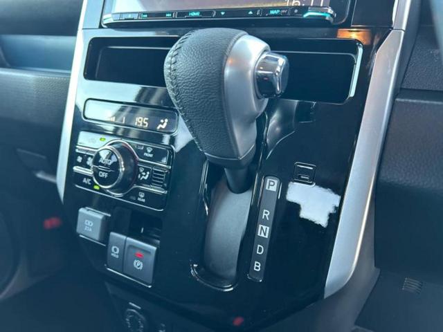 ルーミー カスタムＧ－Ｔ　保証書／社外　９インチ　ＳＤナビ／衝突安全装置／両側電動スライドドア／パノラミックビューモニター／車線逸脱防止支援システム／ヘッドランプ　ＬＥＤ／Ｂｌｕｅｔｏｏｔｈ接続／ＥＴＣ／ＥＢＤ付ＡＢＳ（17枚目）