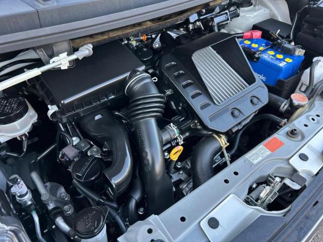 ルーミー カスタムＧ－Ｔ　保証書／社外　９インチ　ＳＤナビ／衝突安全装置／両側電動スライドドア／パノラミックビューモニター／車線逸脱防止支援システム／ヘッドランプ　ＬＥＤ／Ｂｌｕｅｔｏｏｔｈ接続／ＥＴＣ／ＥＢＤ付ＡＢＳ（56枚目）