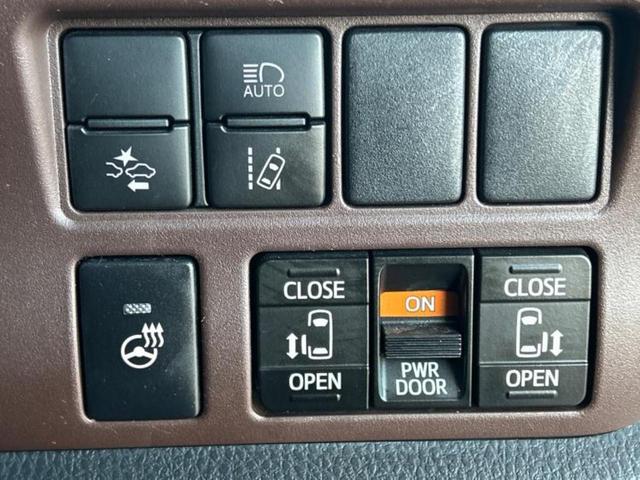 エスクァイア Ｇｉプレミアムパッケージ　純正　９インチ　ナビ／デジタルインナーミラー／トヨタセーフティセンス／両側電動スライドドア／シートヒーター　前席／車線逸脱防止支援システム／ドライブレコーダー　前後／ヘッドランプ　ＬＥＤ　バックカメラ（29枚目）