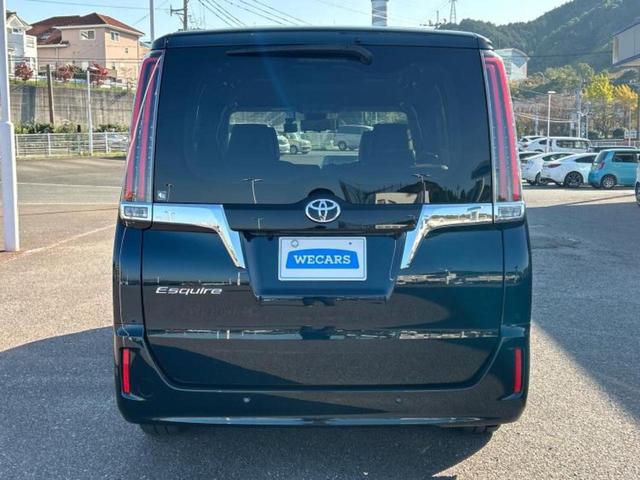 エスクァイア Ｇｉプレミアムパッケージ　純正　９インチ　ナビ／デジタルインナーミラー／トヨタセーフティセンス／両側電動スライドドア／シートヒーター　前席／車線逸脱防止支援システム／ドライブレコーダー　前後／ヘッドランプ　ＬＥＤ　バックカメラ（56枚目）