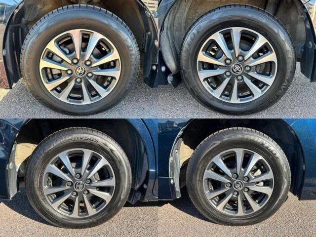 エスクァイア Ｇｉプレミアムパッケージ　純正　９インチ　ナビ／デジタルインナーミラー／トヨタセーフティセンス／両側電動スライドドア／シートヒーター　前席／車線逸脱防止支援システム／ドライブレコーダー　前後／ヘッドランプ　ＬＥＤ　バックカメラ（63枚目）