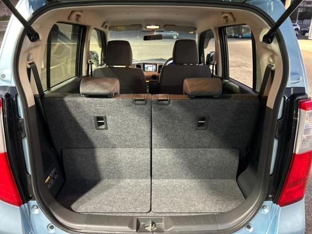 ワゴンＲ ＦＸリミテッド　新品タイヤ／社外　ＳＤナビ／ＥＴＣ／ＥＢＤ付ＡＢＳ／アイドリングストップ／ワンセグＴＶ／エアバッグ　運転席／エアバッグ　助手席／アルミホイール　純正　１４インチ／パワーウインドウ　盗難防止装置（8枚目）