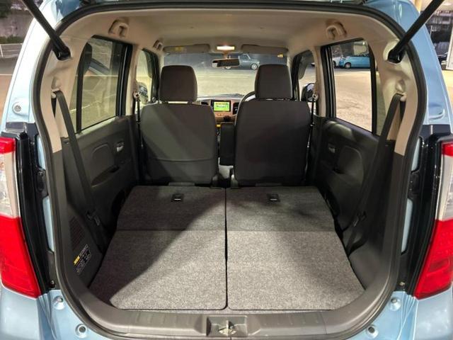 ワゴンＲ ＦＸリミテッド　新品タイヤ／社外　ＳＤナビ／ＥＴＣ／ＥＢＤ付ＡＢＳ／アイドリングストップ／ワンセグＴＶ／エアバッグ　運転席／エアバッグ　助手席／アルミホイール　純正　１４インチ／パワーウインドウ　盗難防止装置（19枚目）