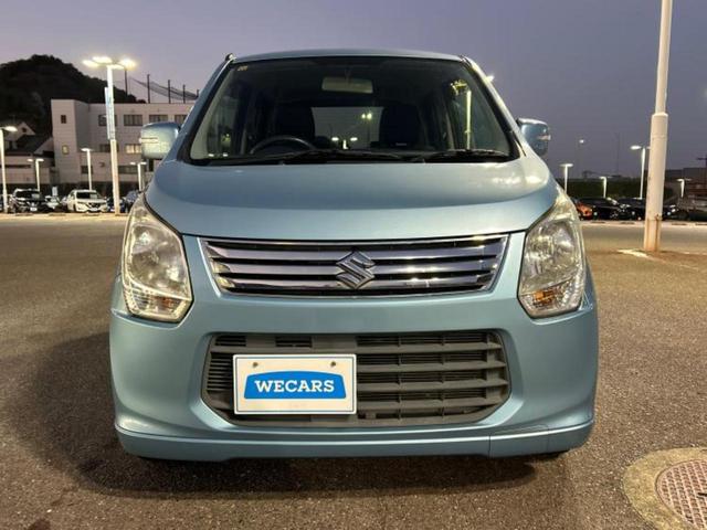 ワゴンＲ ＦＸリミテッド　新品タイヤ／社外　ＳＤナビ／ＥＴＣ／ＥＢＤ付ＡＢＳ／アイドリングストップ／ワンセグＴＶ／エアバッグ　運転席／エアバッグ　助手席／アルミホイール　純正　１４インチ／パワーウインドウ　盗難防止装置（44枚目）