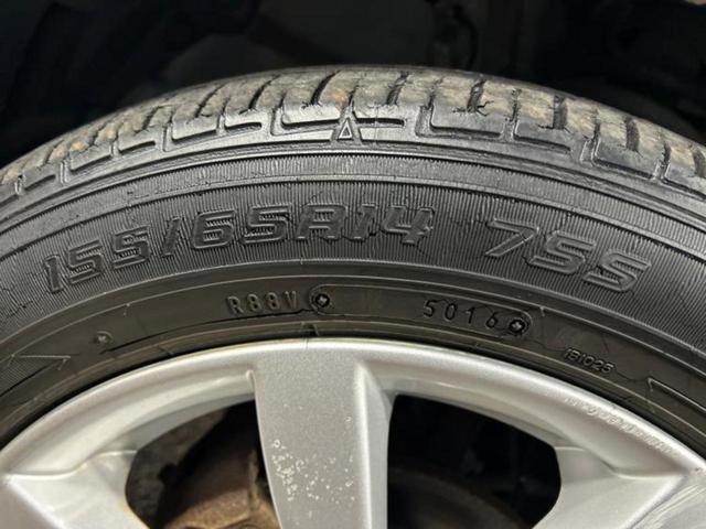 ワゴンＲ ＦＸリミテッド　新品タイヤ／社外　ＳＤナビ／ＥＴＣ／ＥＢＤ付ＡＢＳ／アイドリングストップ／ワンセグＴＶ／エアバッグ　運転席／エアバッグ　助手席／アルミホイール　純正　１４インチ／パワーウインドウ　盗難防止装置（51枚目）