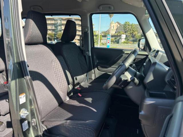 スペーシアギア ハイブリッドXZターボ 新品タイヤ/純正 9インチ メモリーナビ/セーフティサポート(スズキ)/両側電動スライドドア/シートヒーター 前席/全方位モニター/車線逸脱防止支援システム/ヘッドランプ LED 衝突被害軽減システム(4枚目)